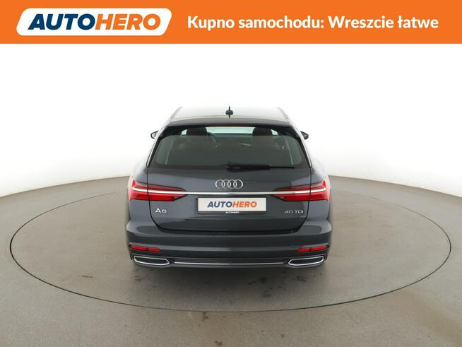 Audi A6 FV23 full led navi kamera automat pdc tempomat Warszawa - zdjęcie 6