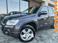Suzuki Grand Vitara 1.9 DDiS 129km skóra NAV klima 4X4 hak SERWIS 2011
