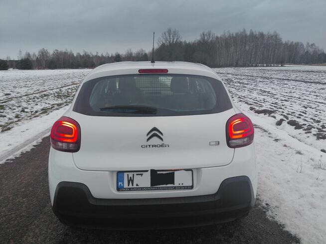 CITROEN C3 2019 SALON PL, BEZWYPADKOWY Kampinos - zdjęcie 4