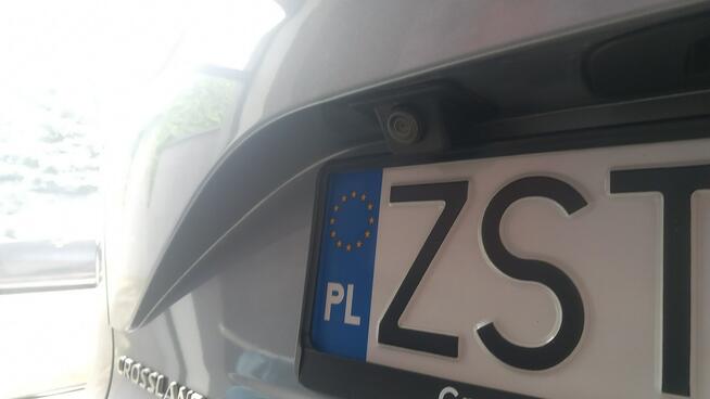 Opel Corssland X 1.2T 130kM, Elite, salon Polska, pierwszy wł. Łódź - zdjęcie 8