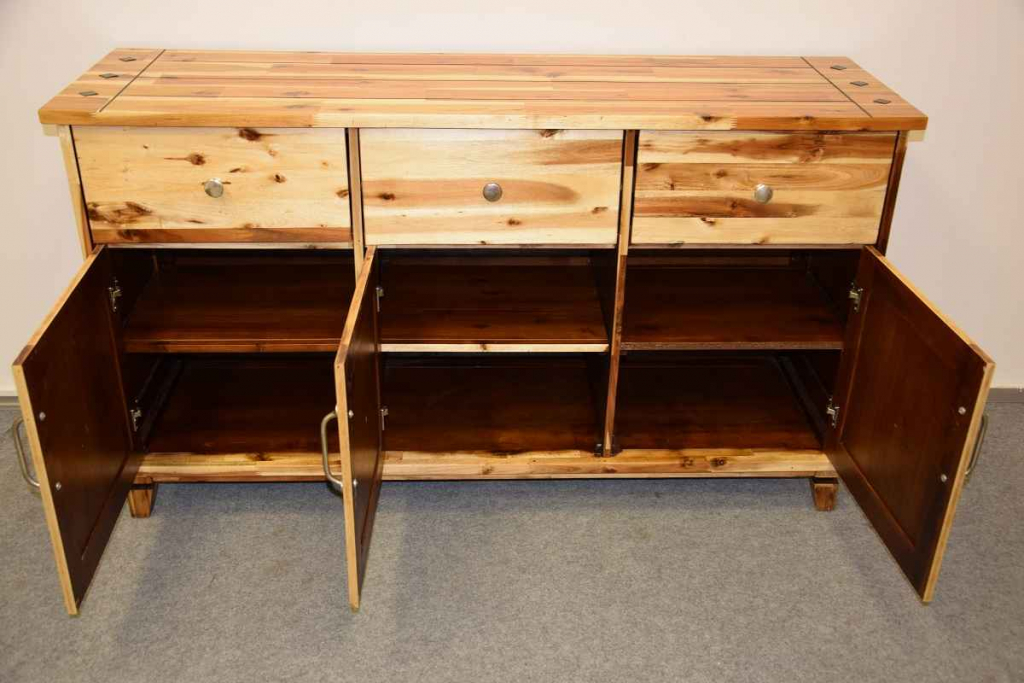 komoda jak nowa - palisander Olsztyn - zdjęcie 4