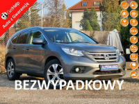 Honda CR-V *2.0*16V*4WD*Salon*Polska*Lifestyle Plus*Gwarancja* Kętrzyn - zdjęcie 1