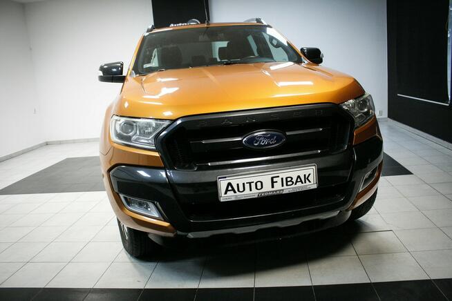 Ford Ranger 3.2 200KM*4x4*Wildtrak*Salon Polska**Vat23% Konstantynów Łódzki - zdjęcie 3