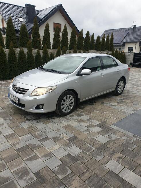 Toyota Corolla 1.4d 2008r Polski Salon Turek - zdjęcie 3