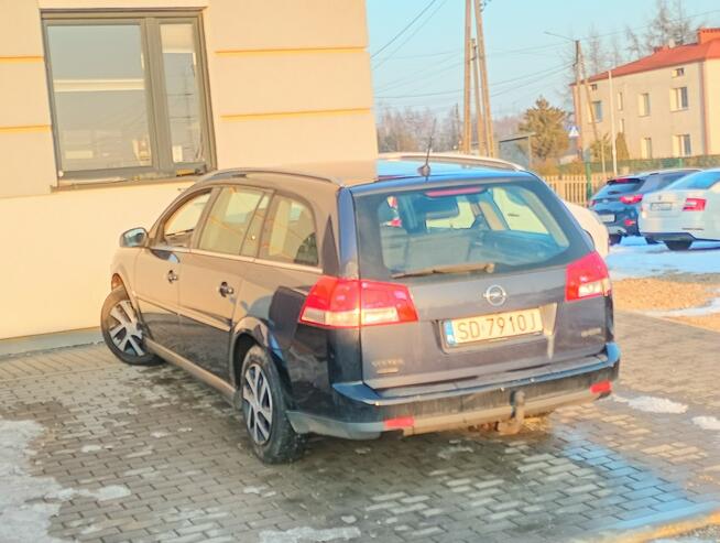 Opel Vectra 1,9 kombi Chełm Śląski - zdjęcie 7