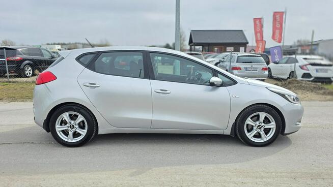 Kia Cee'd klima zarejestrowana salon polska LEDY super stan Lębork - zdjęcie 5
