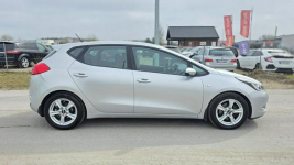 Kia Cee'd klima zarejestrowana salon polska LEDY super stan Lębork - zdjęcie 5