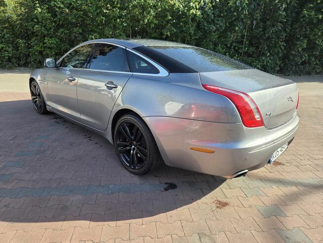 Jaguar XJ351 , krajowy, zamiana Katowice - zdjęcie 2