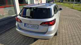 Opel Astra Mały Przebieg Obtarty Bok Karczew - zdjęcie 6