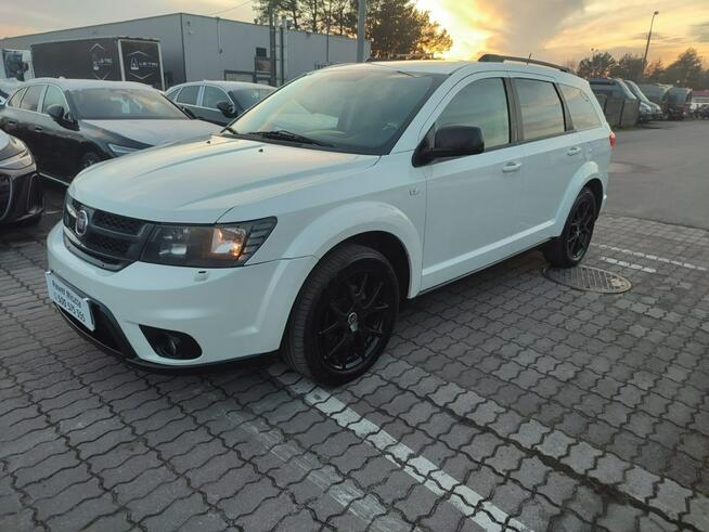 Fiat Freemont 4x4 automat dvd Otwock - zdjęcie 12