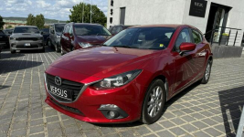 Mazda 3 Salon PL 2.0 120KM Sys Nawigacji 2xklimatronic czujniki tył