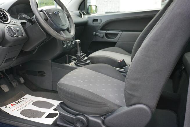 Ford Fiesta zarejestrowany, ubezpieczony Opole - zdjęcie 8