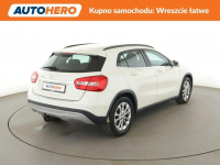Mercedes GLA 200 klima navi grzane fotele czujniki parkowania hak Warszawa - zdjęcie 7