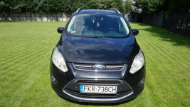 Ford Grand C-MAX zarejestrowany, ubezpieczony. Gwarancja. Polecam !!! Zielona Góra - zdjęcie 2
