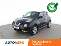 Nissan Juke navi, klima auto, kamera cofania, panorama Warszawa - zdjęcie 1