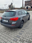 Opel Astra J 1,7 CDTI 125 KM Czeladź - zdjęcie 4