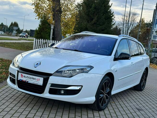 Renault Laguna *Bose Edition*Biała*Diesel 150km* Zduńska Wola - zdjęcie 1