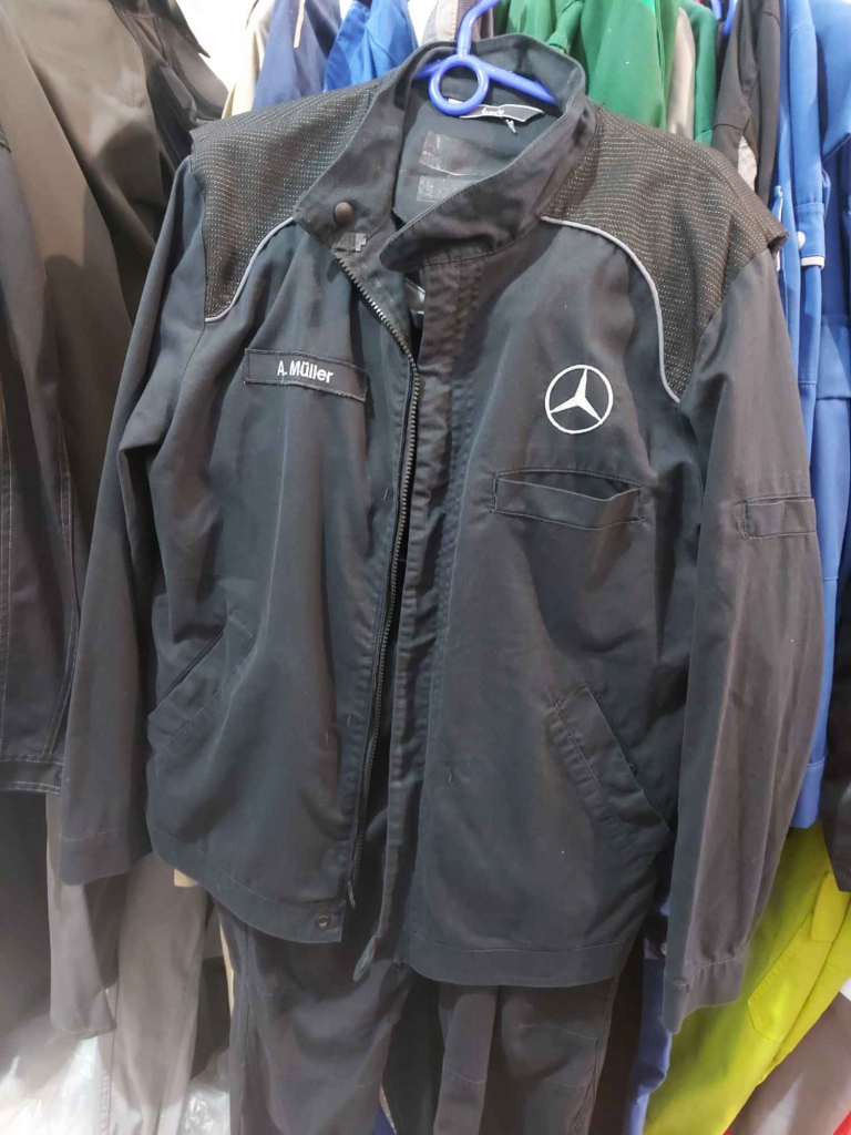 Ubrania  robocze  -tanio. Śródmieście - zdjęcie 1