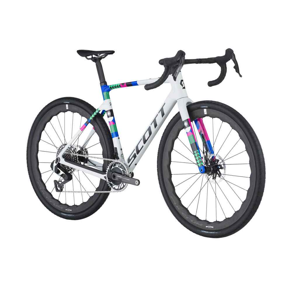 2025 Scott Addict Gravel RC Road Bike (INDORACYCLES) Bycz - zdjęcie 2