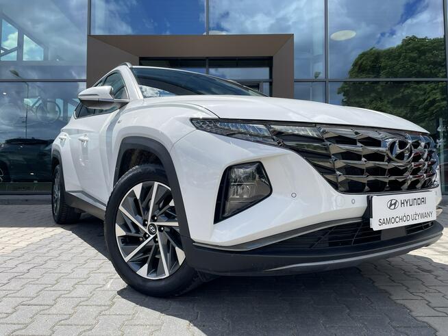 Hyundai Tucson 1.6T-GDI 150KM 48V 2WD 7DCT Executive  FV23% Łódź - zdjęcie 5