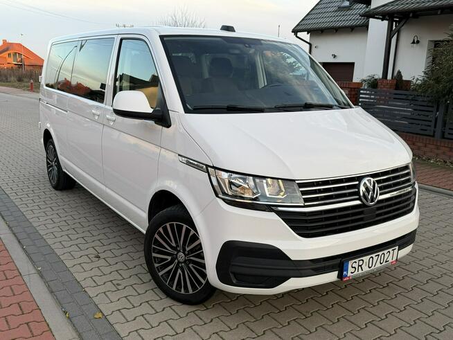 Volkswagen Caravelle T6.1 2.0 TDI 150 KM niski przebieg! Gostyń - zdjęcie 1