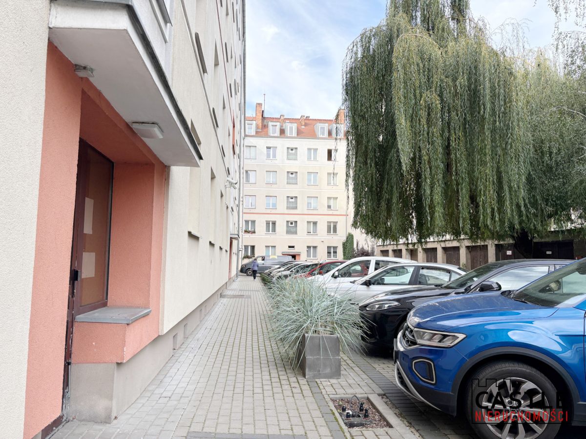 3-pokojowe mieszkanie w centrum Poznania-wynajem Poznań - zdjęcie 10