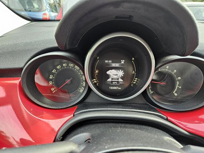 Fiat 500x Nawigacja / Klimatronic x 2 / Tempomat / START/STOP Ruda Śląska - zdjęcie 12