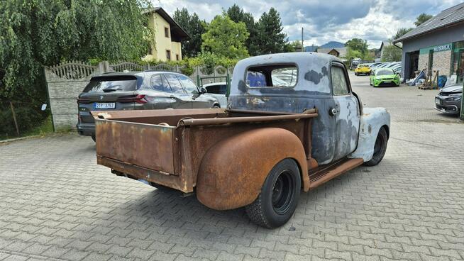 Chevrolet Pickup 3100 5.7 V8 AUTOMAT Stepside rok 1947 Świętoszówka - zdjęcie 3