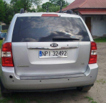 Kia carnival 2.9 crdi, sprzedaż, zamiana (bus inne) Warszawa - zdjęcie 4