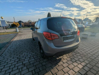 Opel Meriva 1.4 120 KM/ Przebieg: 117824 km/cena zawiera opłaty Biała - zdjęcie 6
