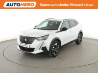 Peugeot 2008 AllurePack automat półskóra virtual navi ACC LED kamera