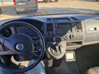 Volkswagen Transporter T5 1.9 TDI Long Brygadówka 5 osobowa Borkowo - zdjęcie 4