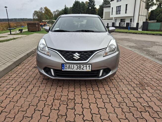 samochód osobowy Suzuki Baleno 1.2 benzyna 90 KM, 2017 Augustów - zdjęcie 3