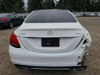 Mercedes C 300 / 4MAtic / niski przebieg / automat / Tarnów - zdjęcie 6