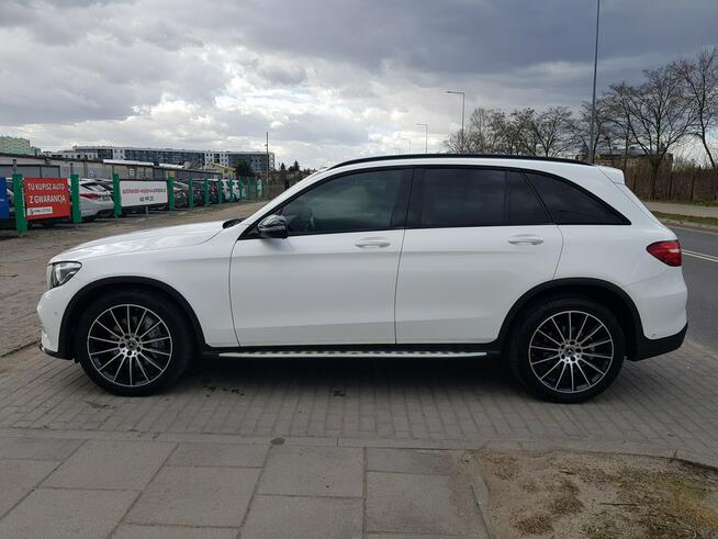 GLC 220d 4Matic LEDy Salon Polska Zarejestrowany Gwarancja Włocławek - zdjęcie 8
