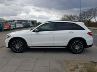 GLC 220d 4Matic LEDy Salon Polska Zarejestrowany Gwarancja Włocławek - zdjęcie 8