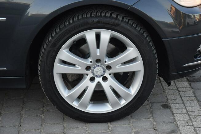 Mercedes C 180 1.8B Kompresor Klima Zadbany Sprowadzony Opłacony Majdan Sieniawski - zdjęcie 10