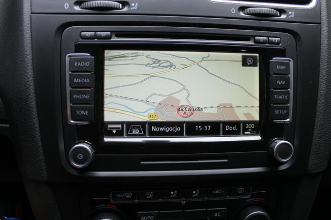 Volkswagen Golf Benzyna Bogate Wyposażenie Opłacony Lubań - zdjęcie 11