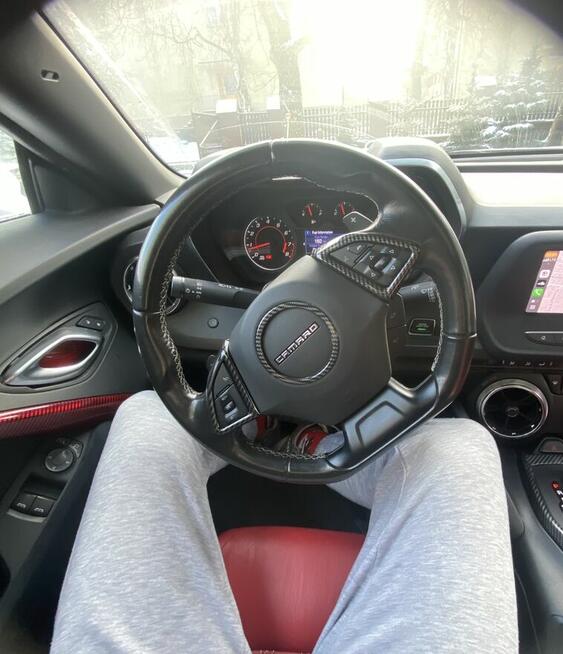 Chevrolet Camaro Rybnik - zdjęcie 10