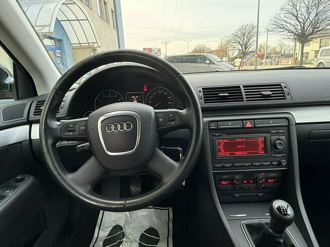 Audi A4 B7 1.8T 2007r Climatronic Serwisowana Alufelgi Bezwypadek Hak! Sokołów Podlaski - zdjęcie 7