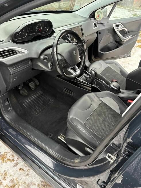 Peugeot 2008 PureTech 110 Stop&amp;Start GT-Line Edition Stryków - zdjęcie 3