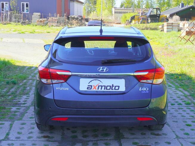 Hyundai i40 Bogate wyposażenie Niski przebieg Serwisowany Mirsk - zdjęcie 6