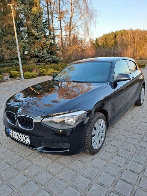 BMW 114 1,6D Zielona Góra - zdjęcie 2