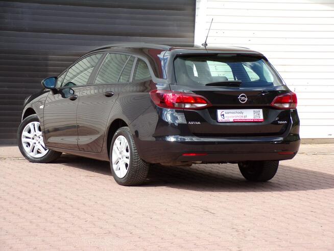 Opel Astra Tablet /Klimatronic /I właść /1,4 /125KM /2017 Mikołów - zdjęcie 11