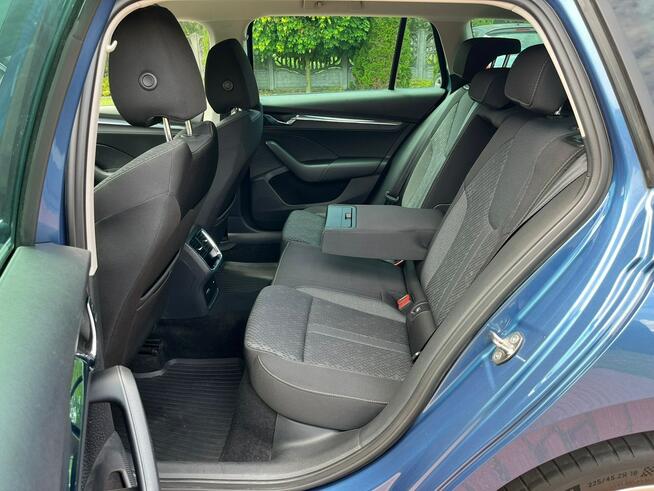 Skoda Octavia 1.5TSI Style | Salon PL | Serwis ASO | 150 KM | Manualna Nowe Iganie - zdjęcie 8
