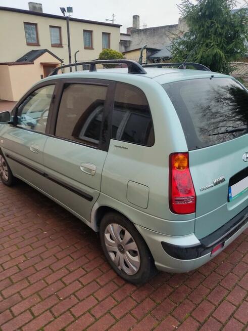 Sprzedam Hyundai Matrix Turek - zdjęcie 5