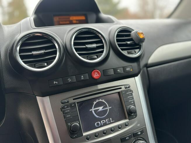 Opel Antara Enjoy+ / 4x4, / Serwisowany Poznań - zdjęcie 11