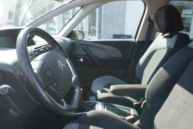 Citroen C4 Picasso zarejestrowany, ubezpieczony Opole - zdjęcie 9