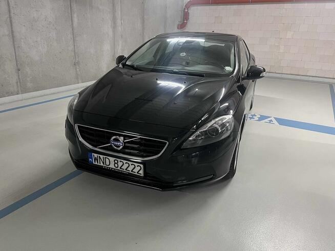 Volvo V40 D2 Bixenon Skrętny, Podgrzewane fotele Polski Salo Mokotów - zdjęcie 6