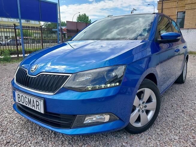 Škoda Fabia 1,2 TSi 110KM  SALON PL  Panorama dach Klimatronic Warszawa - zdjęcie 1